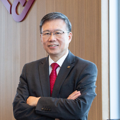 Professor Teng
