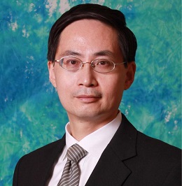 Dr. MA Jun 馬駿