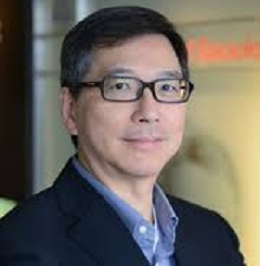 Professor Eric Fong