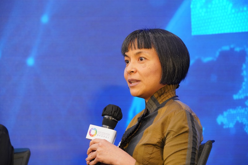 Dr Daisy Yiyou Wang