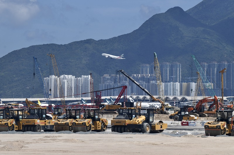 How Hong Kong’s third runway reclamation success can aid the city’s housing effort