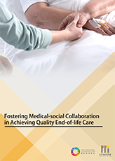 Fostering Medical-social Collaboration in Achieving Quality End-of-life Care