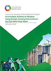 Immediate Actions to Resolve Hong Kong's Housing Conundrum: Cut the Red Tape Now!