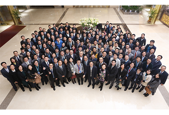 100位學員北京匯聚   與商界及官員交流
