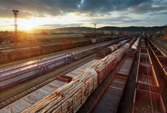 中歐鐵路貨運迅速開發　2020年雙邊貿易萬億美元