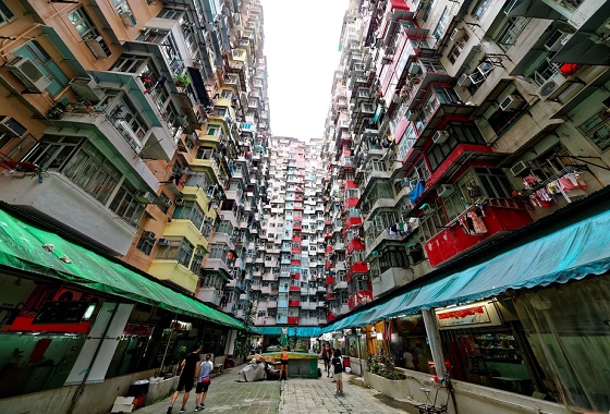 香港居住質素惡劣，民間有責？