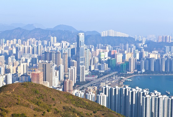 重啟大型填海 香港重新起動