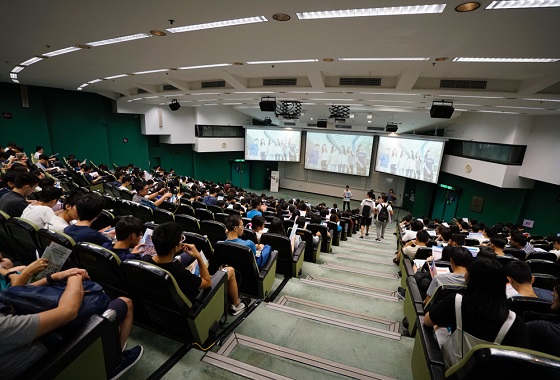 香港大學畢業生越多越好？