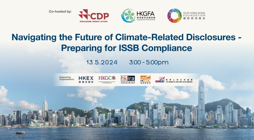 Navigating the Future of Climate-Related Disclosures: Preparing for ISSB Compliance
