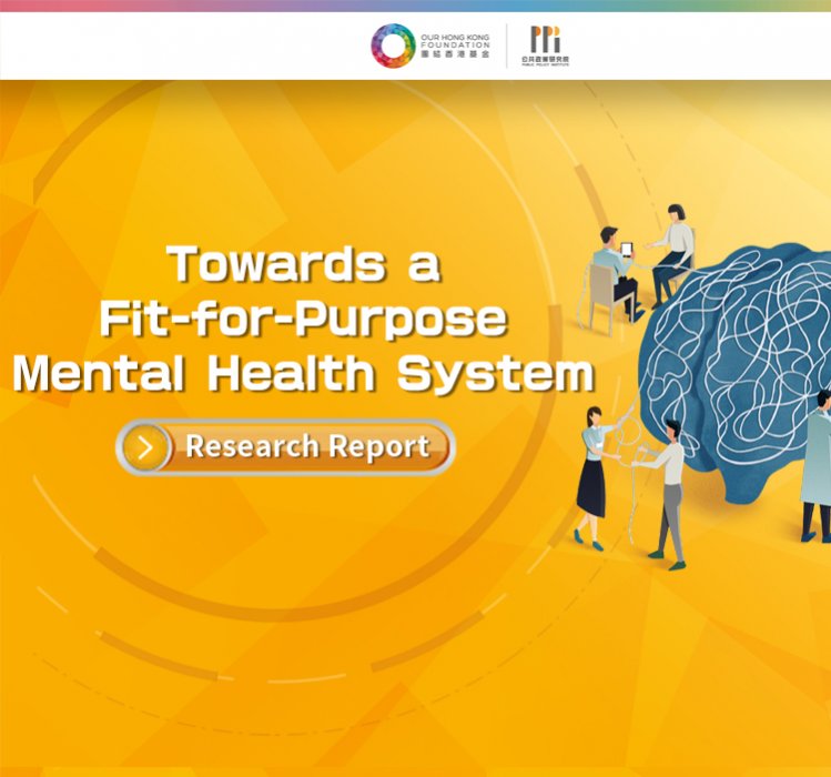 《Towards a Fit-for-Purpose Mental Health System》